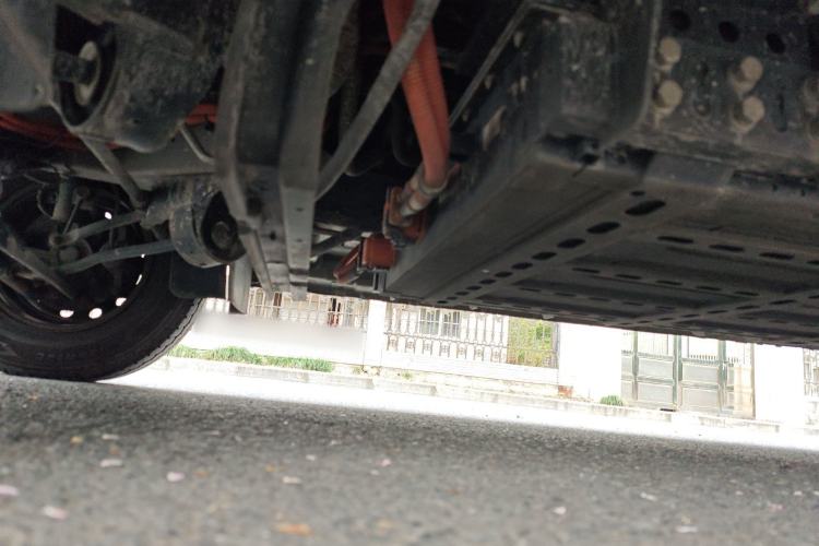 Used Dongfeng Xiaokang EC36II 2023 Chongqing Innovision 38.64 kWh Chassis Front Left