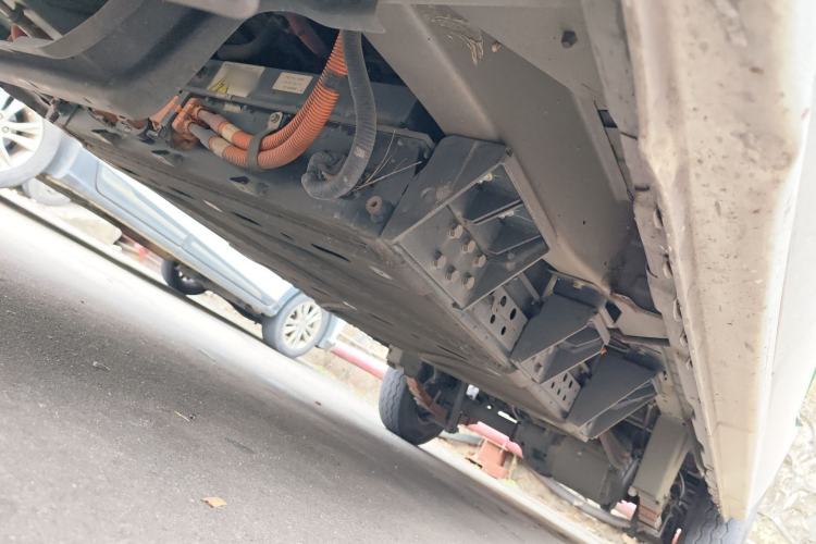 Used Dongfeng Xiaokang EC36II 2023 Ningde Times 41.86 kWh Chassis Front Left