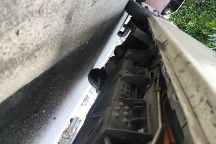 Used Dongfeng Xiaokang EC36II 2023 Ningde Times 41.86 kWh Chassis Front Right