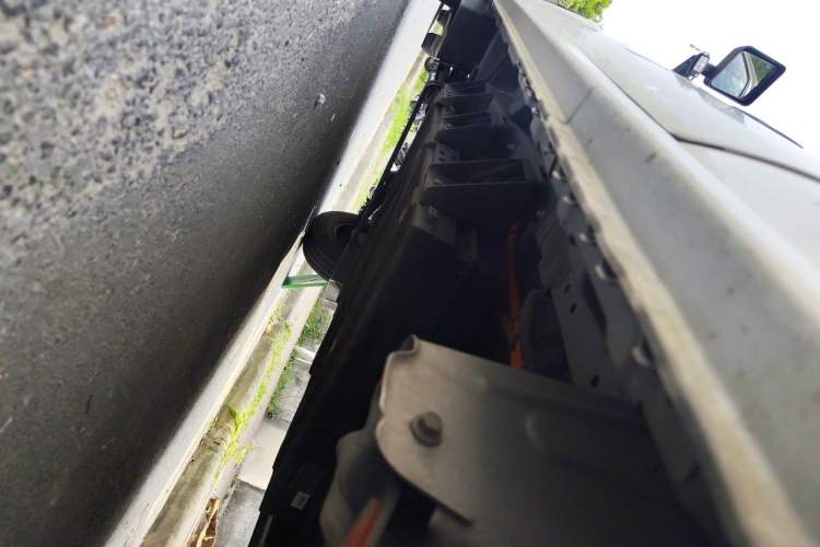 Used Dongfeng Xiaokang EC36II 2023 Ningde Times 41.86 kWh Chassis Rear Left