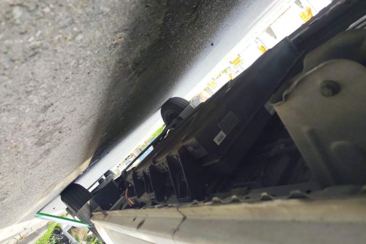 Used Dongfeng Xiaokang EC36II 2023 Ningde Times 41.86 kWh Chassis Rear Right