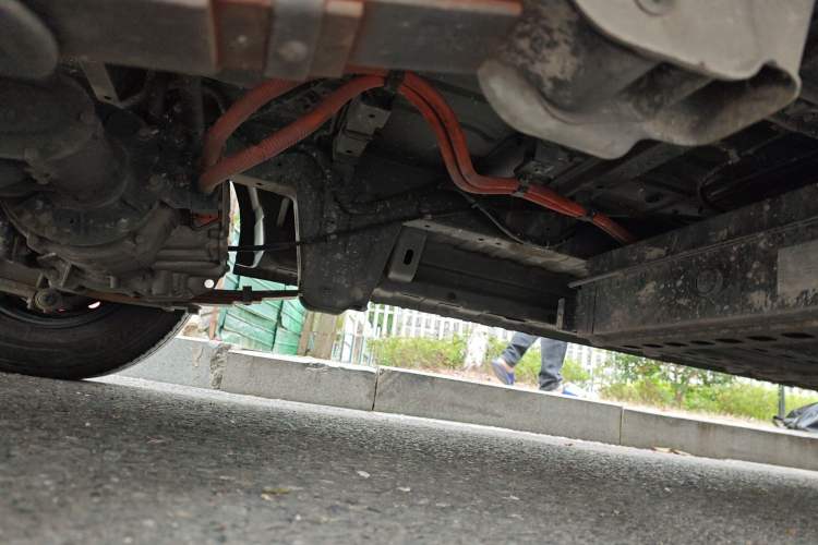 Used Dongfeng Xiaokang EC36II 2023 Chongqing Innovision 38.64 kWh Chassis Rear Right
