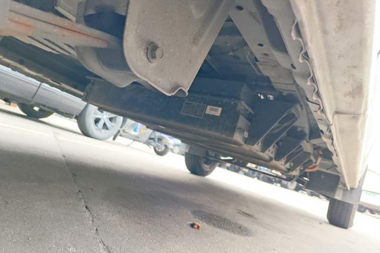 Used Dongfeng Xiaokang EC36II 2023 Ningde Times 41.86 kWh Chassis Rear Right