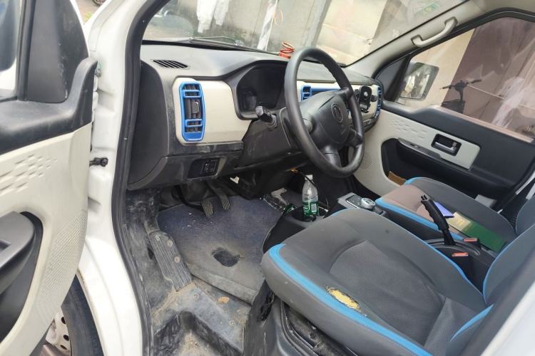 Used Dongfeng Xiaokang EC36II 2023 Ningde Times 41.86 kWh Driver Seat