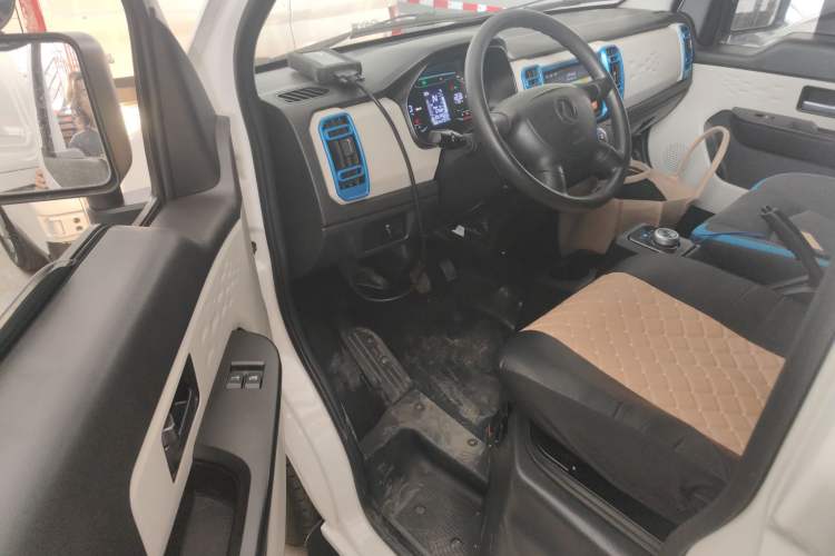 Used Dongfeng Xiaokang EC36II 2023 Chongqing Innovision 38.64 kWh Driver Seat