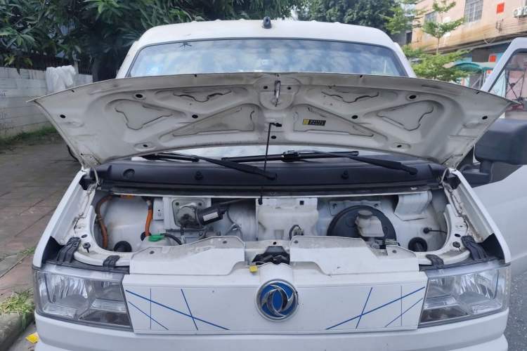 Used Dongfeng Xiaokang EC36II 2023 Ningde Times 41.86 kWh Engine Bay
