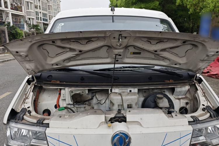 Used Dongfeng Xiaokang EC36II 2023 Chongqing Innovision 38.64 kWh Engine Bay