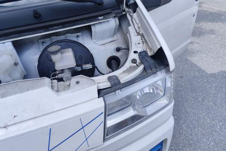 Used Dongfeng Xiaokang EC36II 2023 Ningde Times 41.86 kWh Engine Bay Left