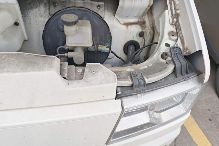 Used Dongfeng Xiaokang EC36II 2023 Ningde Times 41.86 kWh Engine Bay Left
