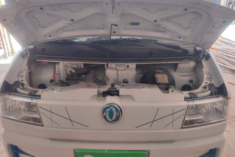 Used Dongfeng Xiaokang EC36II 2023 Chongqing Innovision 38.64 kWh Engine Bay
