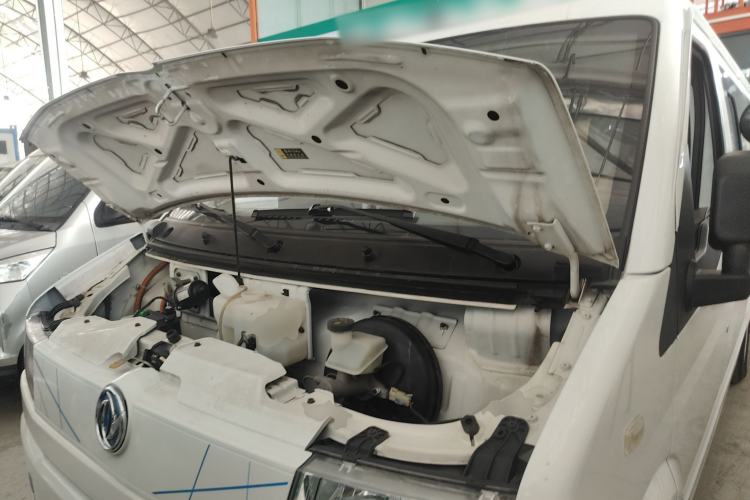 Used Dongfeng Xiaokang EC36II 2023 Chongqing Innovision 38.64 kWh Engine Bay