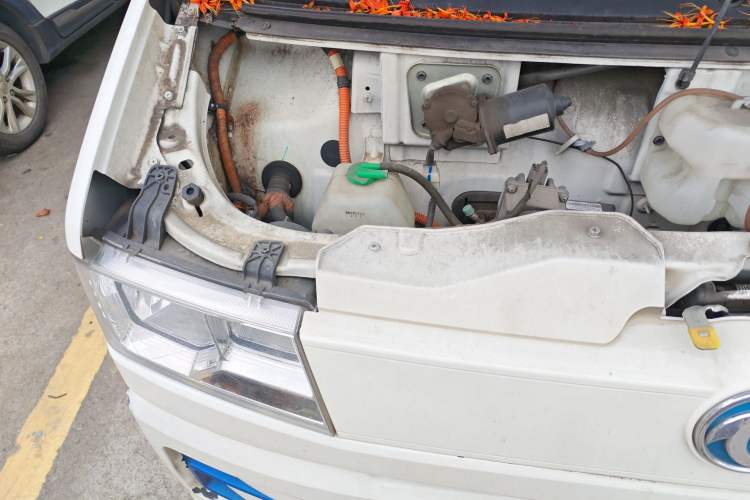 Used Dongfeng Xiaokang EC36II 2023 Ningde Times 41.86 kWh Engine Bay Right
