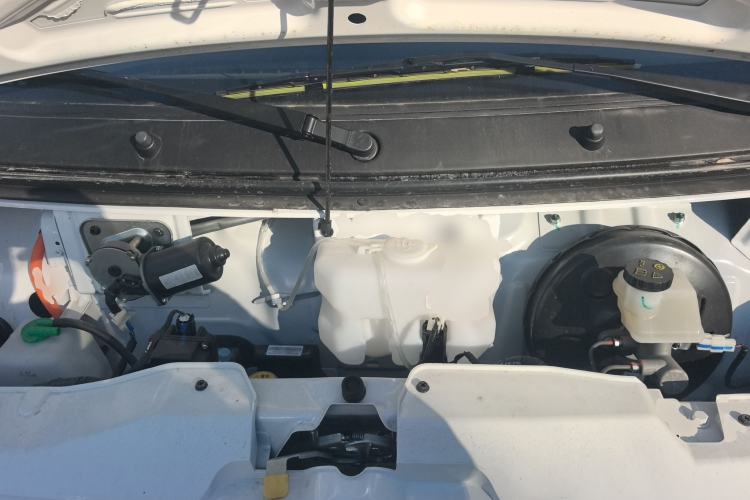 Used Dongfeng Xiaokang EC36II 2023 Ningde Times 41.86 kWh Engine Bay