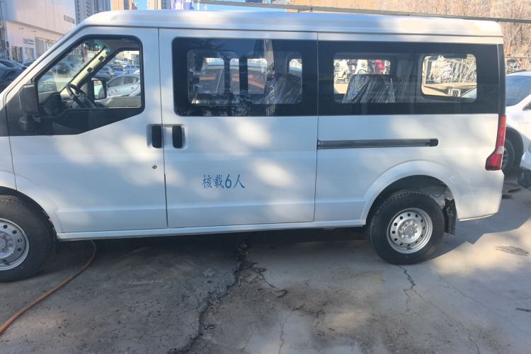 Used Dongfeng Xiaokang EC36II 2023 Ningde Times 41.86 kWh Exterior 1