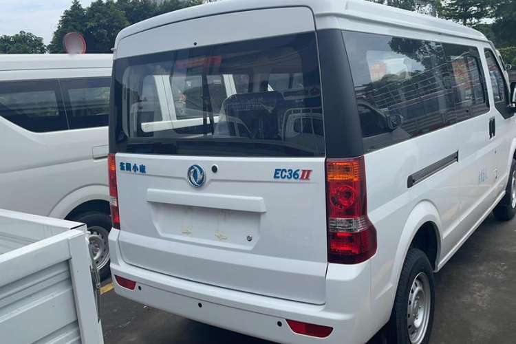 Used Dongfeng Xiaokang EC36II 2023 Chongqing Innovision 38.64 kWh Exterior 3