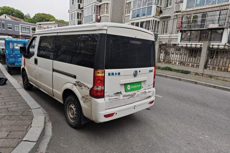 Used Dongfeng Xiaokang EC36II 2023 Chongqing Innovision 38.64 kWh Exterior 3