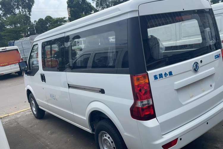 Used Dongfeng Xiaokang EC36II 2023 Chongqing Innovision 38.64 kWh Exterior 4