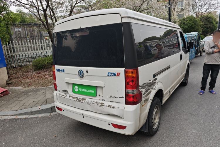 Used Dongfeng Xiaokang EC36II 2023 Chongqing Innovision 38.64 kWh Exterior 5