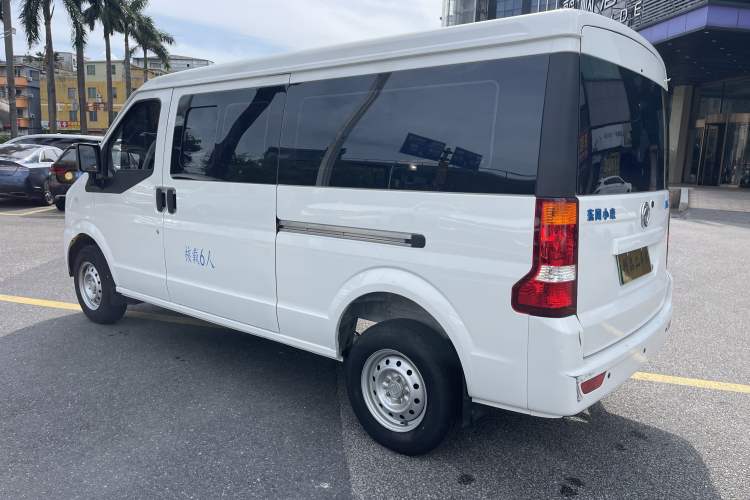 Used Dongfeng Xiaokang EC36II 2023 Chongqing Innovision 38.64 kWh Exterior 7