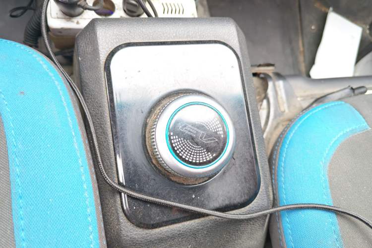 Used Dongfeng Xiaokang EC36II 2023 Ningde Times 41.86 kWh Gear Lever