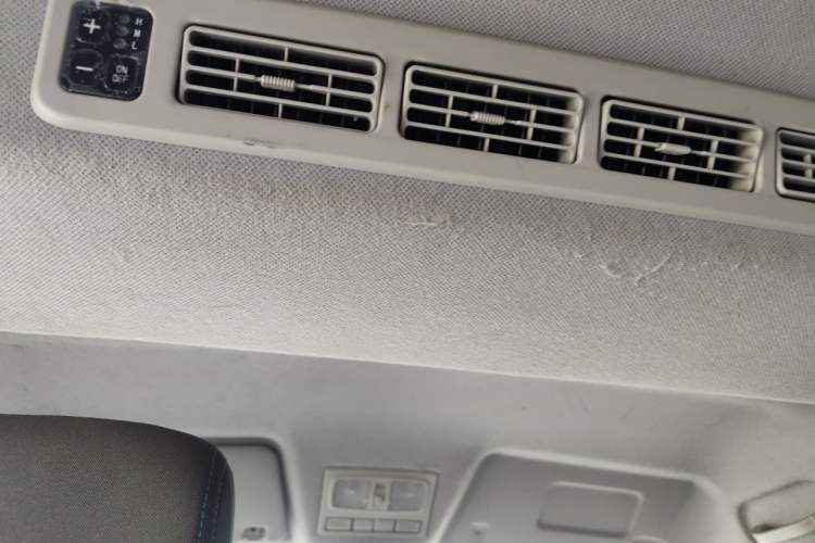 Used Dongfeng Xiaokang EC36II 2023 Ningde Times 41.86 kWh Headliner