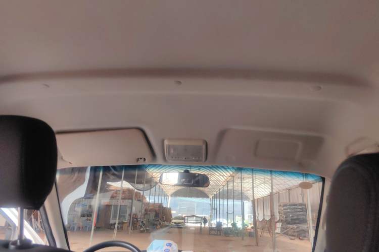 Used Dongfeng Xiaokang EC36II 2023 Chongqing Innovision 38.64 kWh Headliner