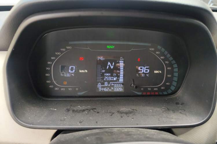 Used Dongfeng Xiaokang EC36II 2023 Ningde Times 41.86 kWh Instrument Cluster