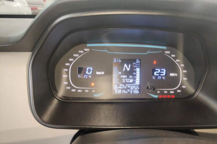 Used Dongfeng Xiaokang EC36II 2023 Chongqing Innovision 38.64 kWh Instrument Cluster