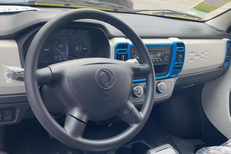 Used Dongfeng Xiaokang EC36II 2023 Chongqing Innovision 38.64 kWh Interior 1