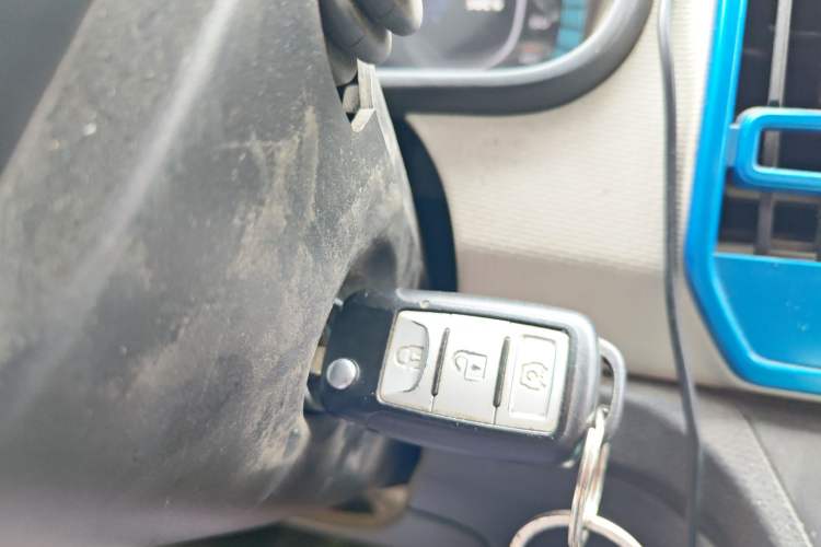 Used Dongfeng Xiaokang EC36II 2023 Ningde Times 41.86 kWh Interior 1