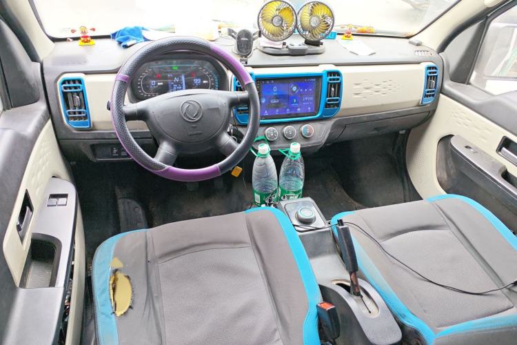 Used Dongfeng Xiaokang EC36II 2023 Ningde Times 41.86 kWh Interior 2