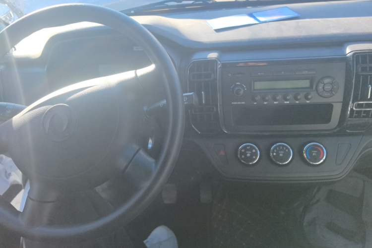 Used Dongfeng Xiaokang EC36II 2023 Ningde Times 41.86 kWh Interior 2