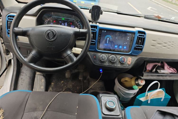 Used Dongfeng Xiaokang EC36II 2023 Chongqing Innovision 38.64 kWh Interior 2