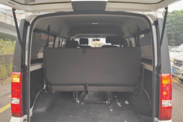 Used Dongfeng Xiaokang EC36II 2023 Chongqing Innovision 38.64 kWh Interior 5