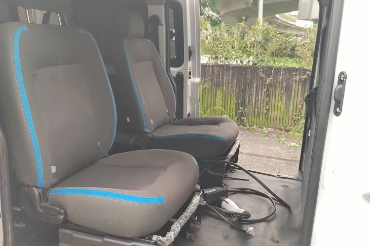 Used Dongfeng Xiaokang EC36II 2023 Chongqing Innovision 38.64 kWh Interior 6