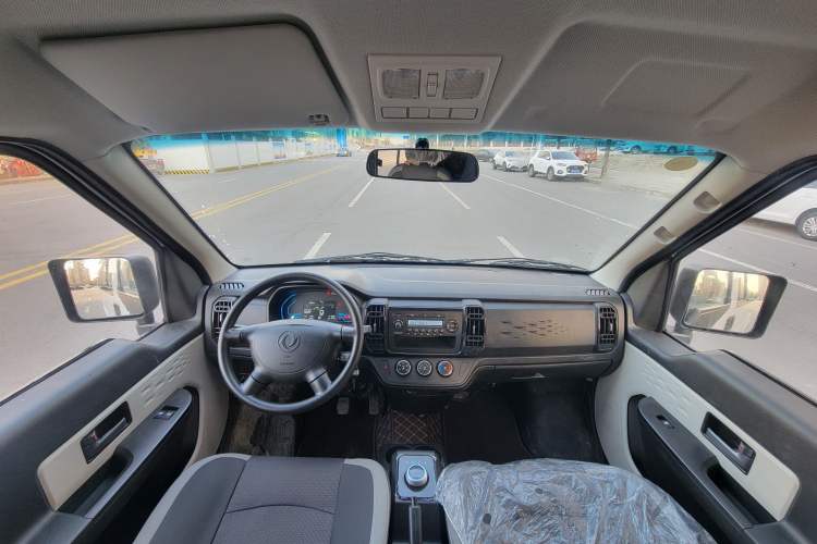 Used Dongfeng Xiaokang EC36II 2023 Ningde Times 41.86 kWh Interior 6
