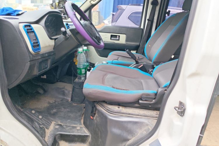Used Dongfeng Xiaokang EC36II 2023 Ningde Times 41.86 kWh Left Front Seat