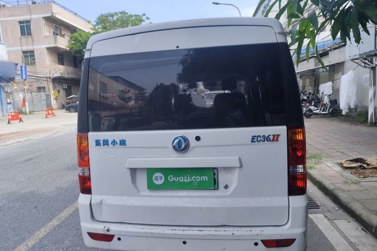 Used Dongfeng Xiaokang EC36II 2023 Ningde Times 41.86 kWh Rear