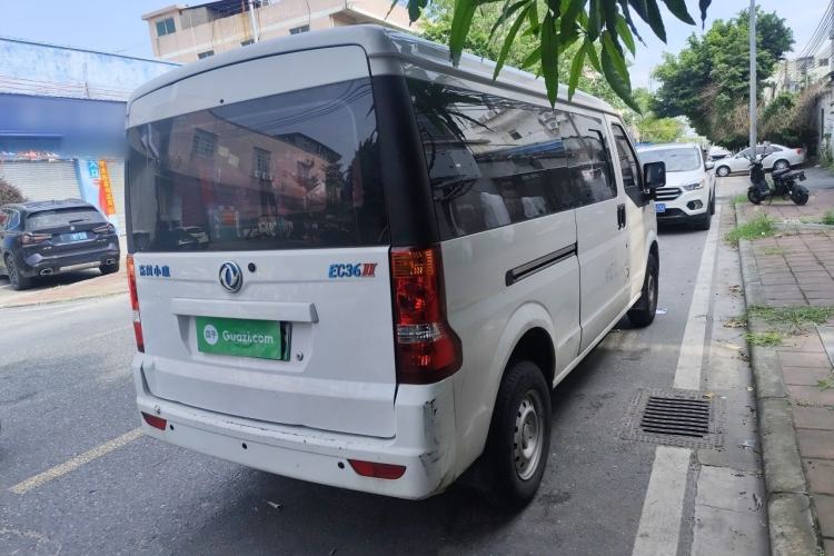 Used Dongfeng Xiaokang EC36II 2023 Ningde Times 41.86 kWh Rear Right 45 Deg