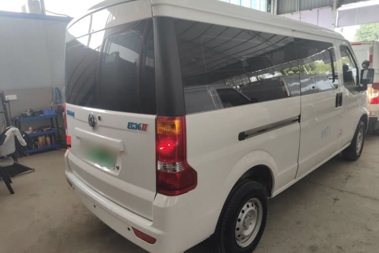 Used Dongfeng Xiaokang EC36II 2023 Chongqing Innovision 38.64 kWh Rear Right 45 Deg
