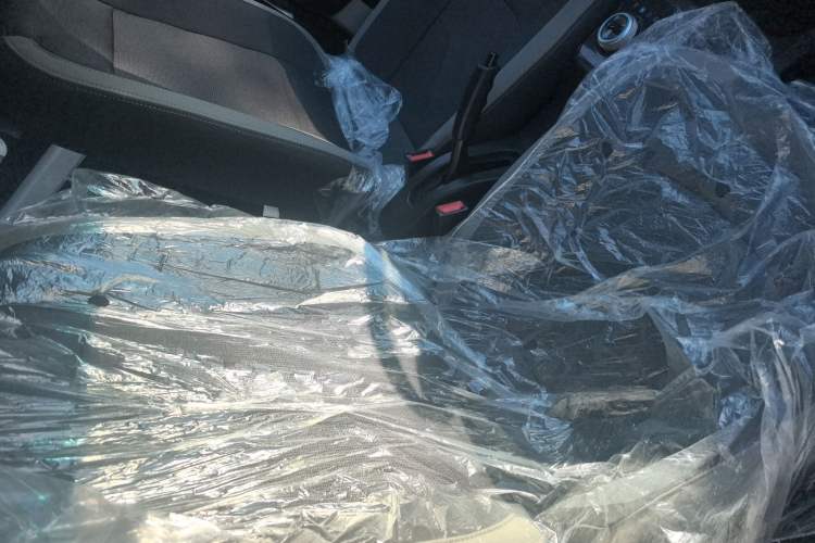Used Dongfeng Xiaokang EC36II 2023 Ningde Times 41.86 kWh Right Front Seat