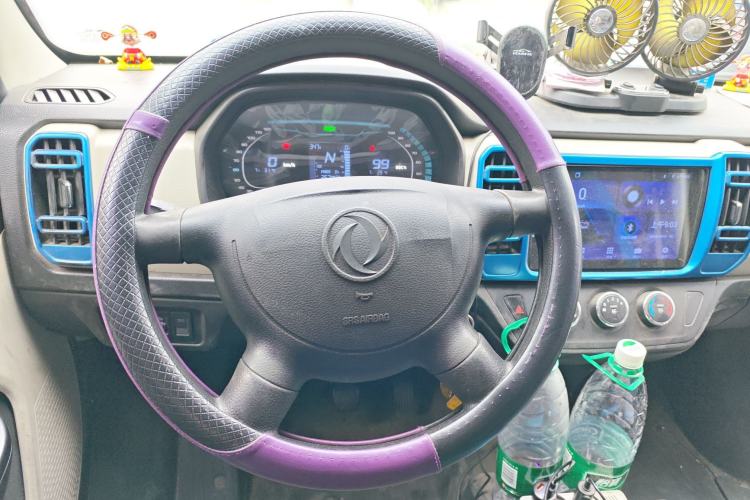 Used Dongfeng Xiaokang EC36II 2023 Ningde Times 41.86 kWh Steering Wheel