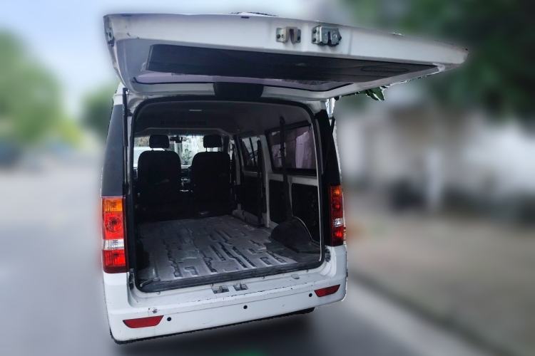 Used Dongfeng Xiaokang EC36II 2023 Ningde Times 41.86 kWh Trunk