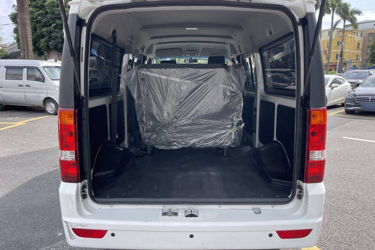 Used Dongfeng Xiaokang EC36II 2023 Chongqing Innovision 38.64 kWh Trunk