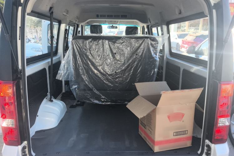 Used Dongfeng Xiaokang EC36II 2023 Ningde Times 41.86 kWh Trunk