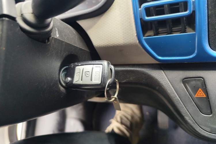 Used Dongfeng Xiaokang EC36II 2023 Ningde Times 41.86 kWh Vehicle Key