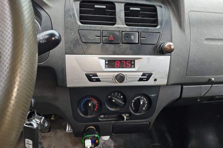Used Dongfeng Xiaokang K01  Audio And AC Panel