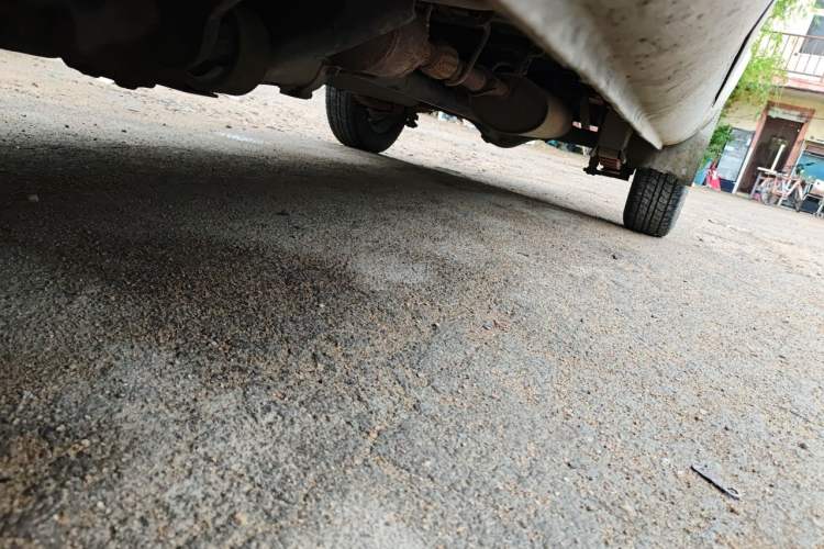 Used Dongfeng Xiaokang K01  Chassis Front Left