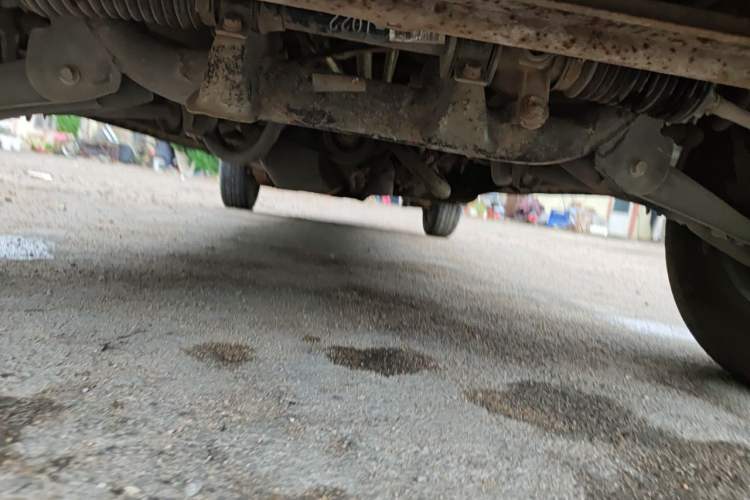 Used Dongfeng Xiaokang K01  Chassis Front