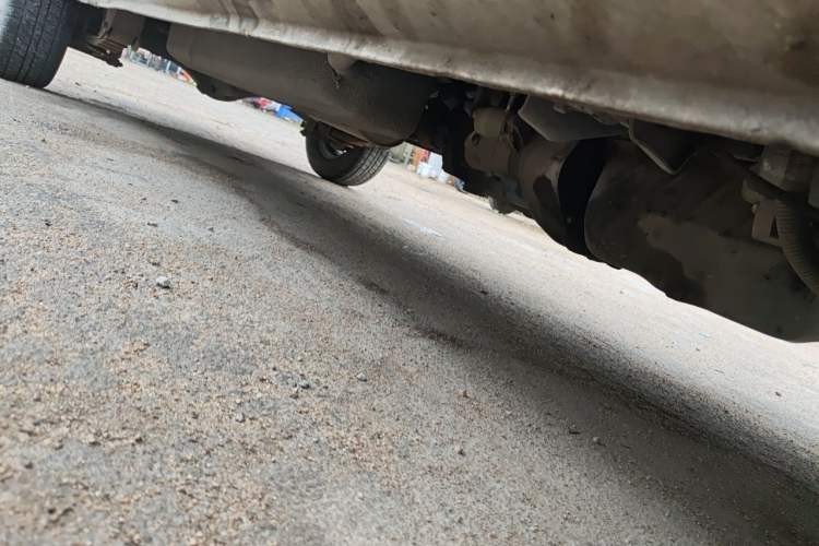 Used Dongfeng Xiaokang K01  Chassis Front Right
